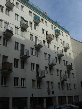 Central Vienna Apartman Kültér fotó